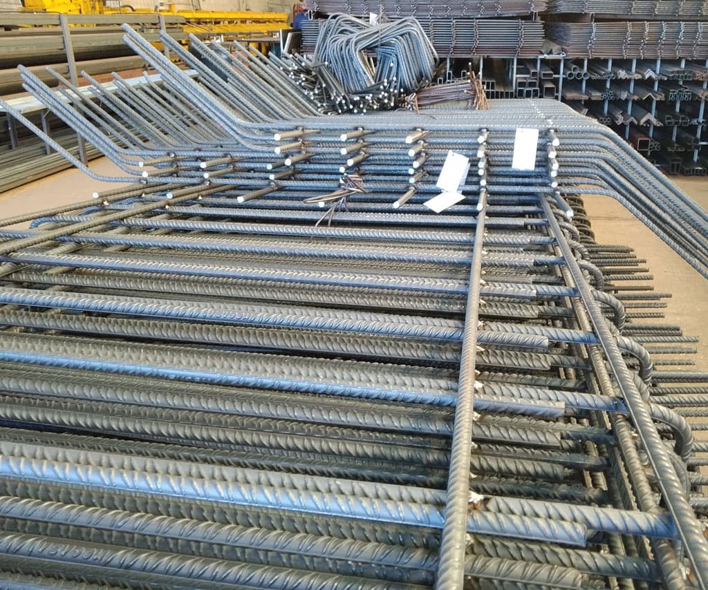 Especialistas en hierro y ferralla de gran calidad en Oroso